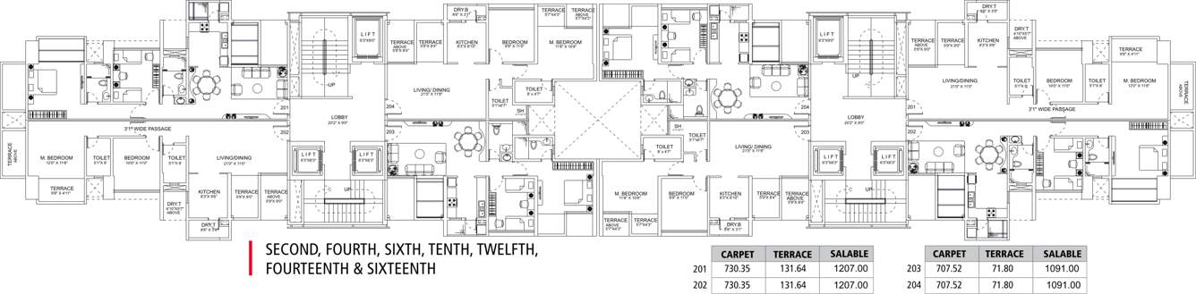  artemis Images for Cluster Plan of Calyx Artemis