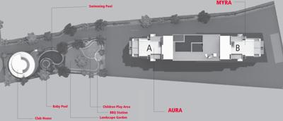  artemis Images for Layout Plan of Calyx Artemis