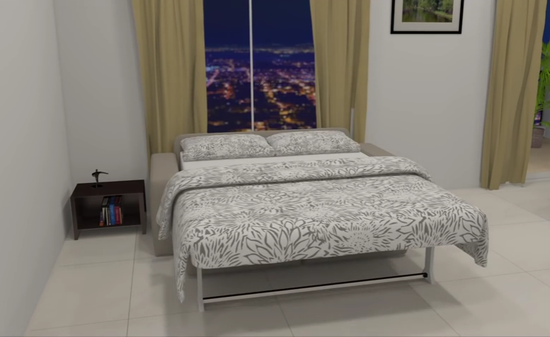  artemis Bedroom