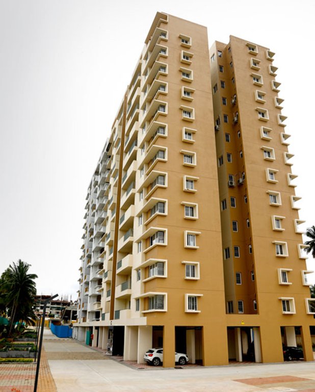 Images for Elevation of Kumar Princeville