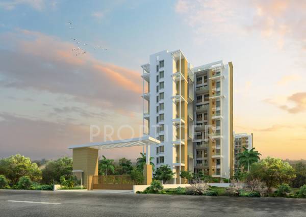 Images for Elevation of Karan City