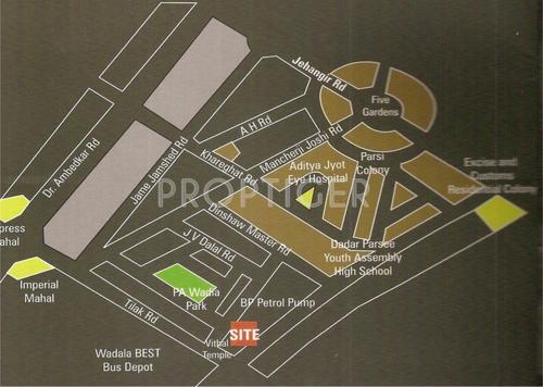  aura Images for Location Plan of Neumec Aura