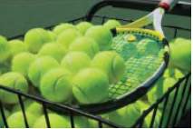 landcraft the center court Tennis Court