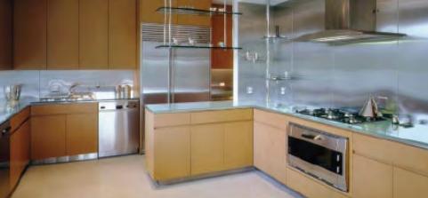  landcraft-the-center-court Kitchen