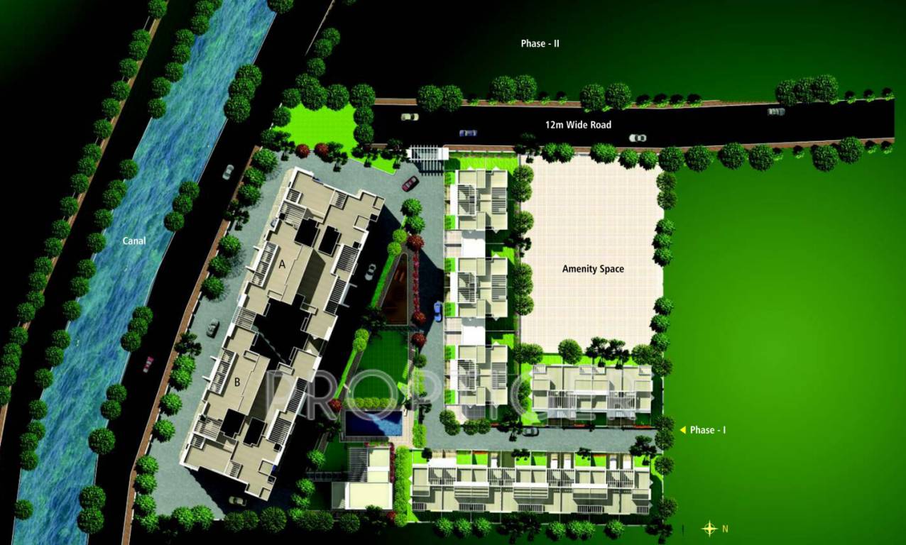 Images for Layout Plan of Karan Bella Vista
