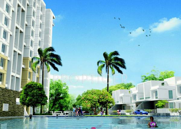 Images for Elevation of Karan Bella Vista Images for Elevation of Karan Bella Vista