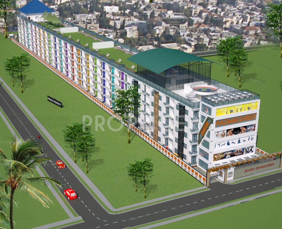  padmashree Images for Elevation of Adithi Padmashree