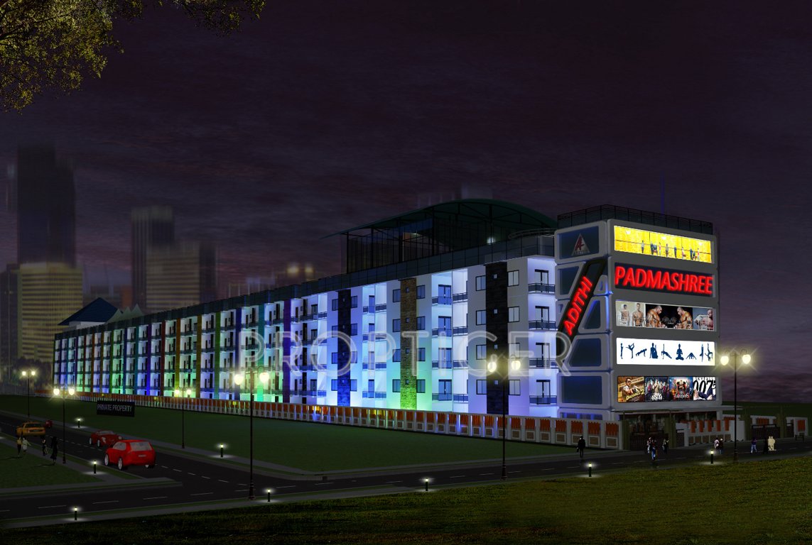  padmashree Images for Elevation of Adithi Padmashree