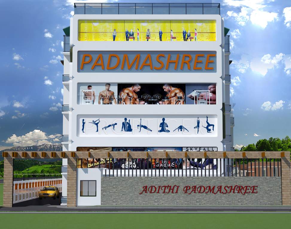  padmashree Images for Elevation of Adithi Padmashree