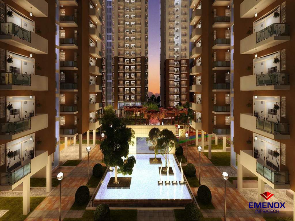 la solara phase 2 tower a & d Images for Elevation of Emenox La Solara