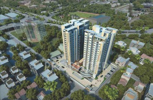  park-tower Images for Elevation of Newry Park Tower