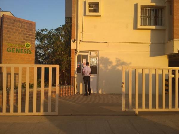  genesis Gated Community