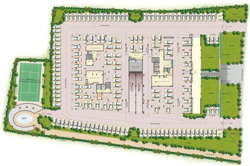  coasta Images for Cluster Plan of VGN Coasta