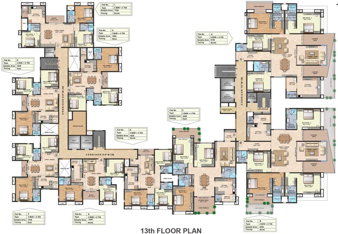  coasta Images for Cluster Plan of VGN Coasta