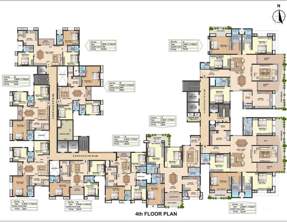  coasta Images for Cluster Plan of VGN Coasta