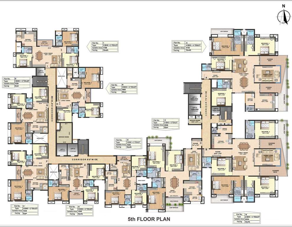  coasta Images for Cluster Plan of VGN Coasta