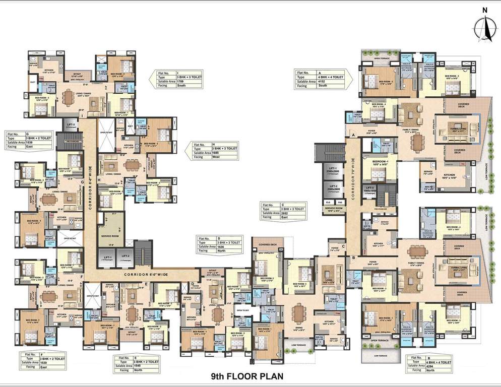  coasta Images for Cluster Plan of VGN Coasta