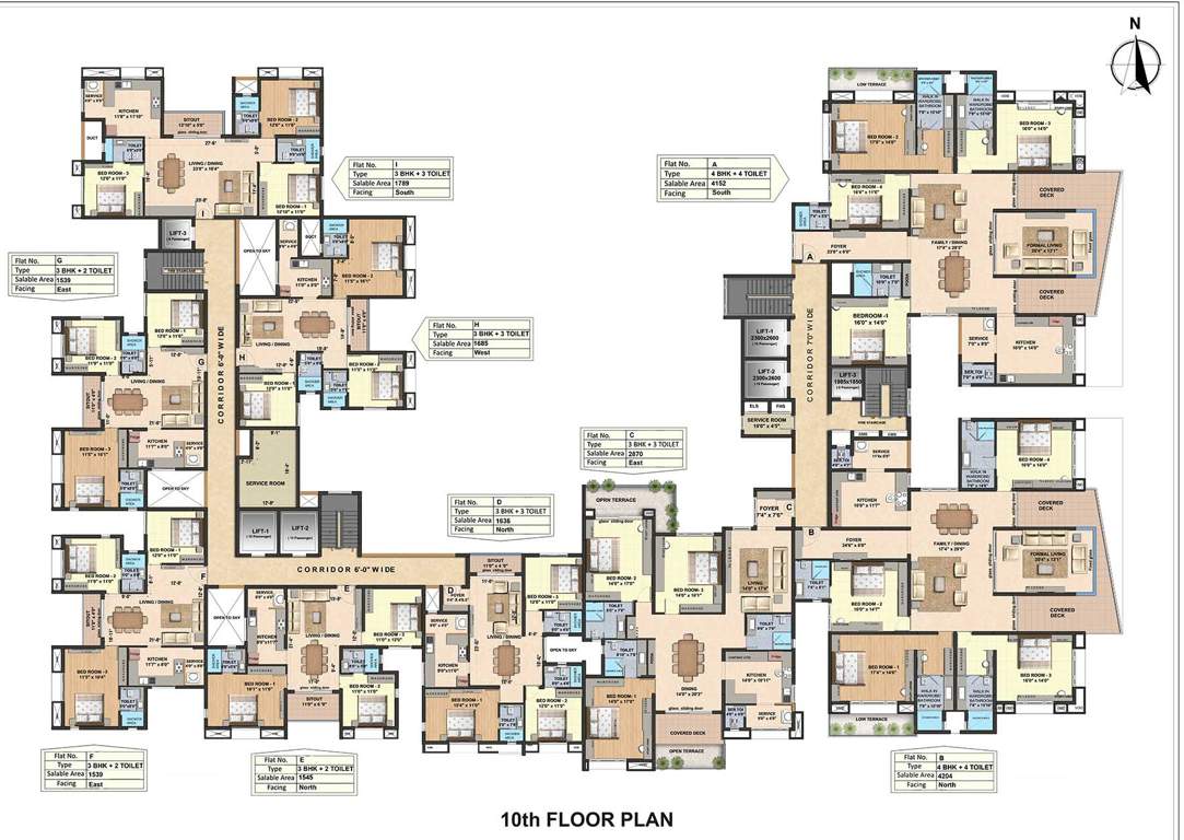  coasta Images for Cluster Plan of VGN Coasta