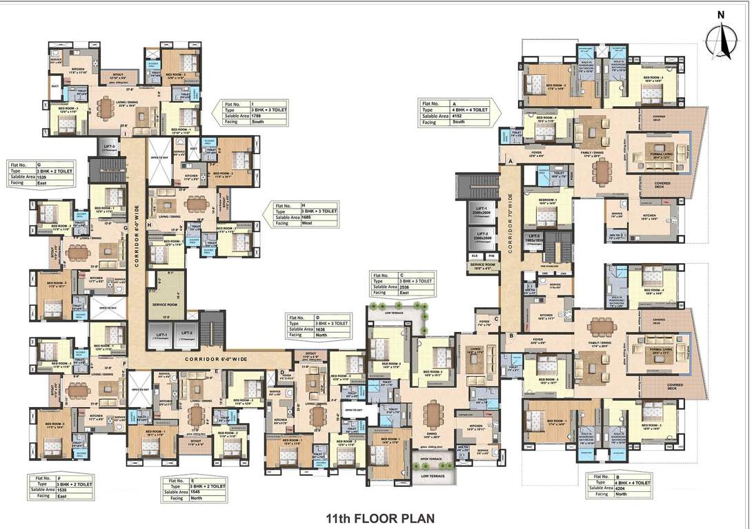  coasta Images for Cluster Plan of VGN Coasta