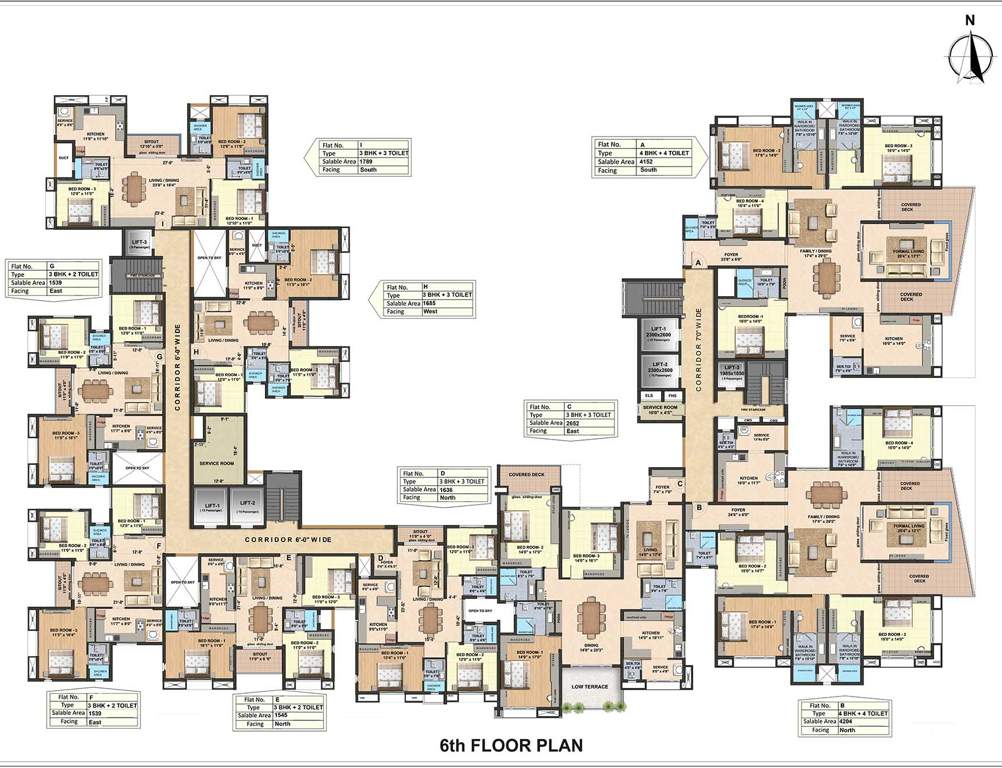  coasta Images for Cluster Plan of VGN Coasta