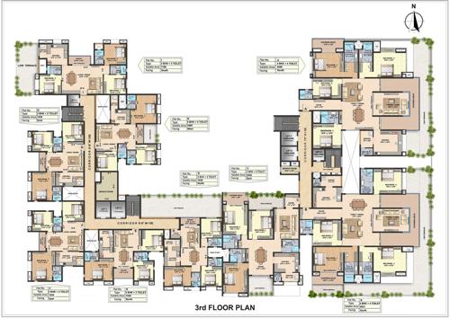  coasta Images for Cluster Plan of VGN Coasta