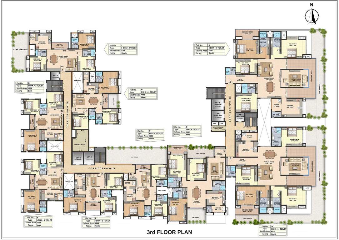 coasta Images for Cluster Plan of VGN Coasta