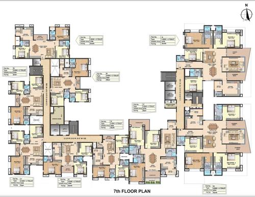  coasta Images for Cluster Plan of VGN Coasta