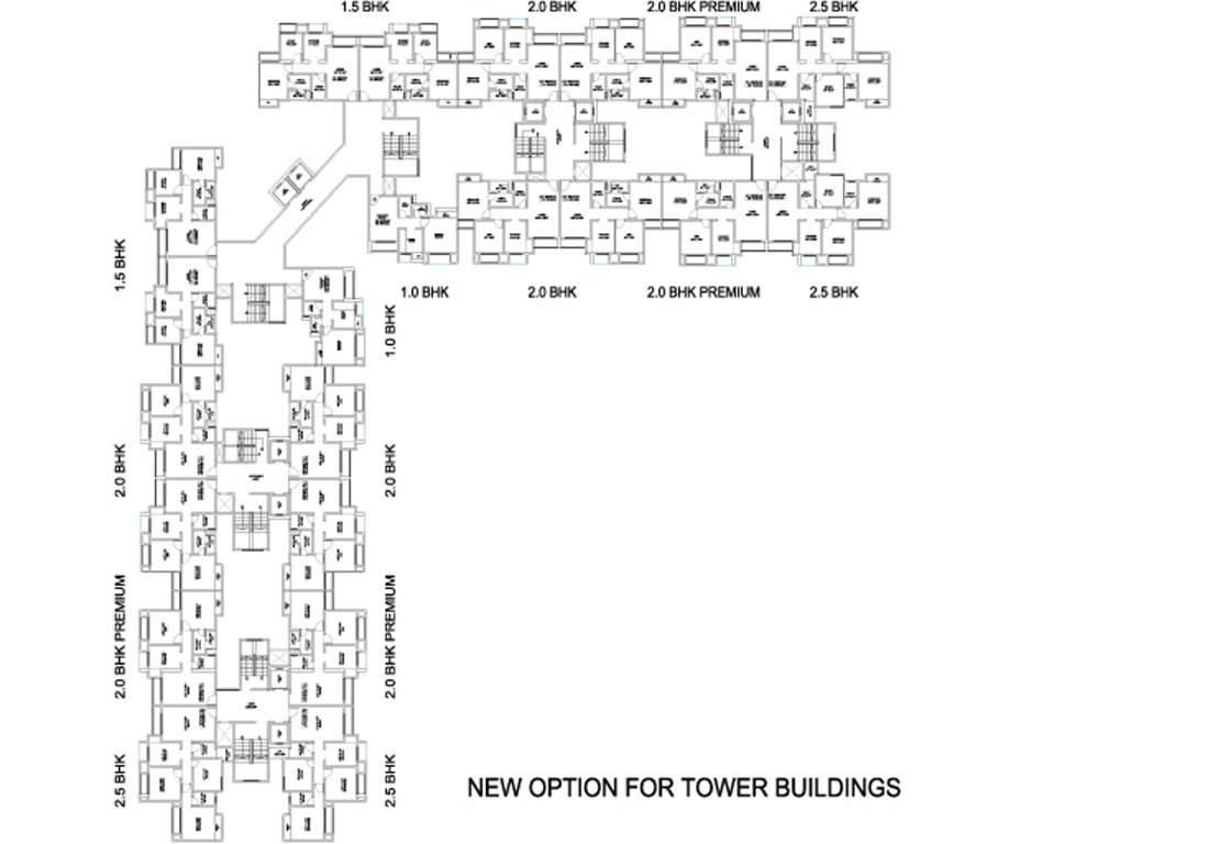 Images for Layout Plan of Squarefeet Grace Square
