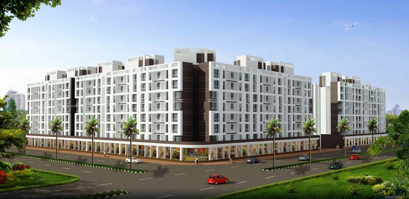 Images for Elevation of Squarefeet Grace Square