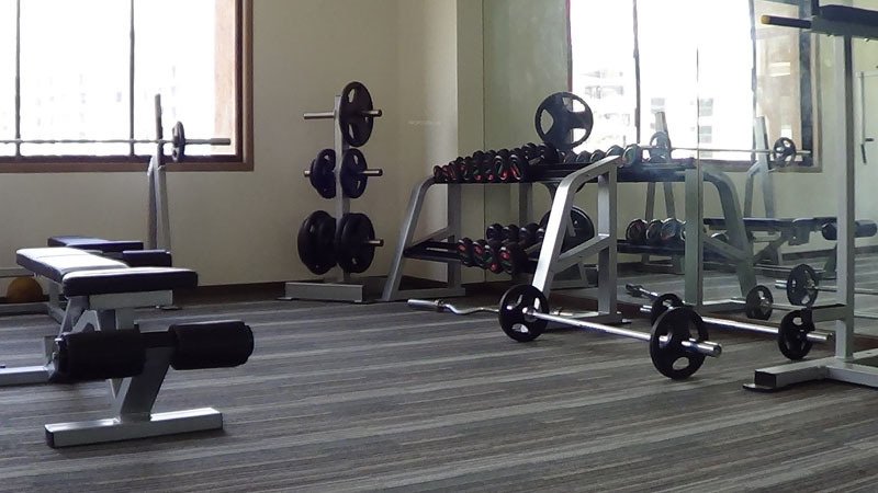 Images for Amenities of Squarefeet Grace Square