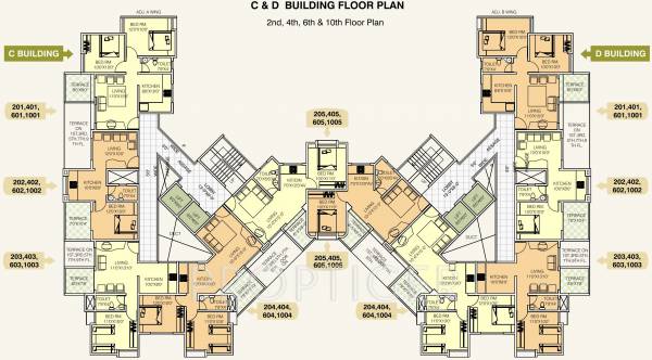 Images for Cluster Plan of Karan Rhea