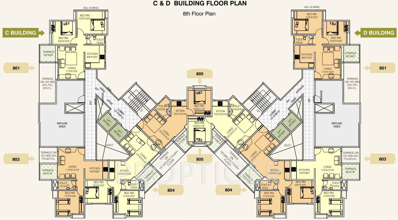 Images for Cluster Plan of Karan Rhea