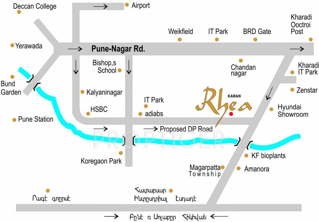 Images for Location Plan of Karan Rhea