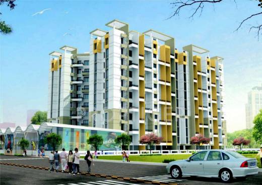 Images for Elevation of Karan Rhea