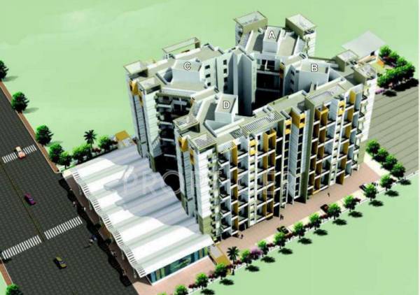 Images for Elevation of Karan Rhea