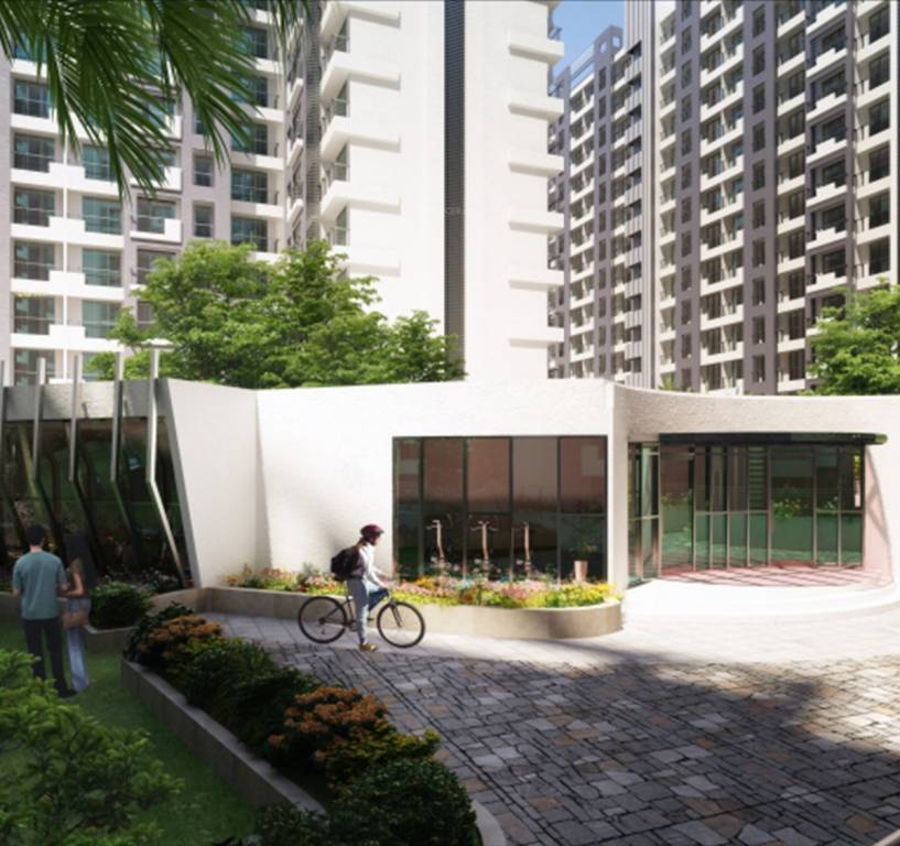 acropolis Images for Elevation of Bhoomi Acropolis