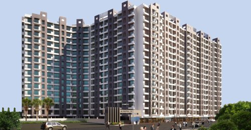  acropolis Images for Elevation of Bhoomi Acropolis