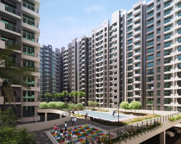  acropolis Images for Elevation of Bhoomi Acropolis