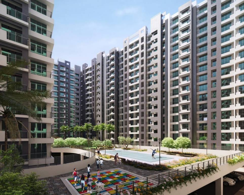 acropolis Images for Elevation of Bhoomi Acropolis