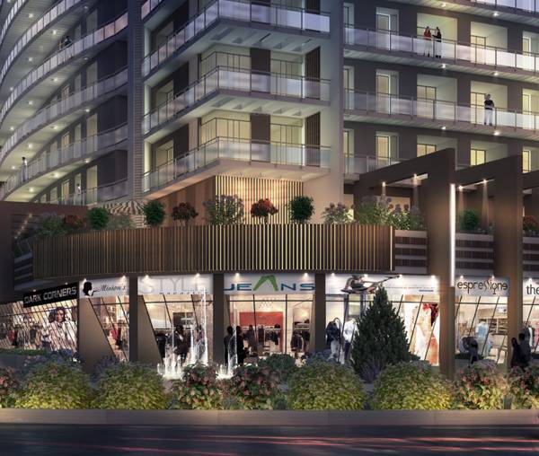  utopia Images for Elevation of Siddhivinayak Utopia