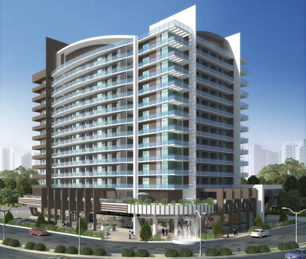  utopia Images for Elevation of Siddhivinayak Utopia