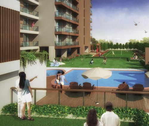  utopia Images for Amenities of Siddhivinayak Utopia