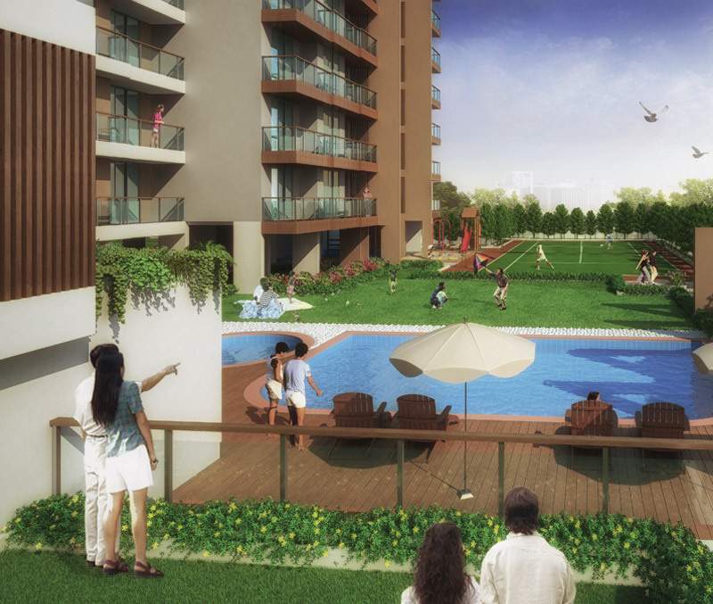  utopia Images for Amenities of Siddhivinayak Utopia