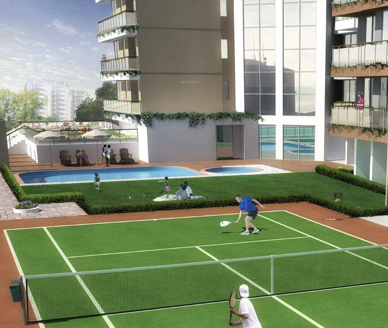  utopia Images for Amenities of Siddhivinayak Utopia