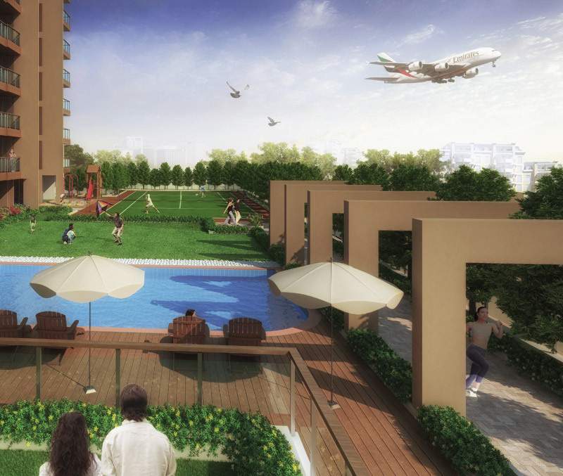  utopia Images for Amenities of Siddhivinayak Utopia