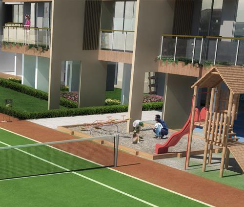  utopia Images for Amenities of Siddhivinayak Utopia