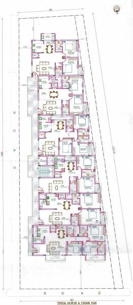 Images for Cluster Plan of GR Templeton
