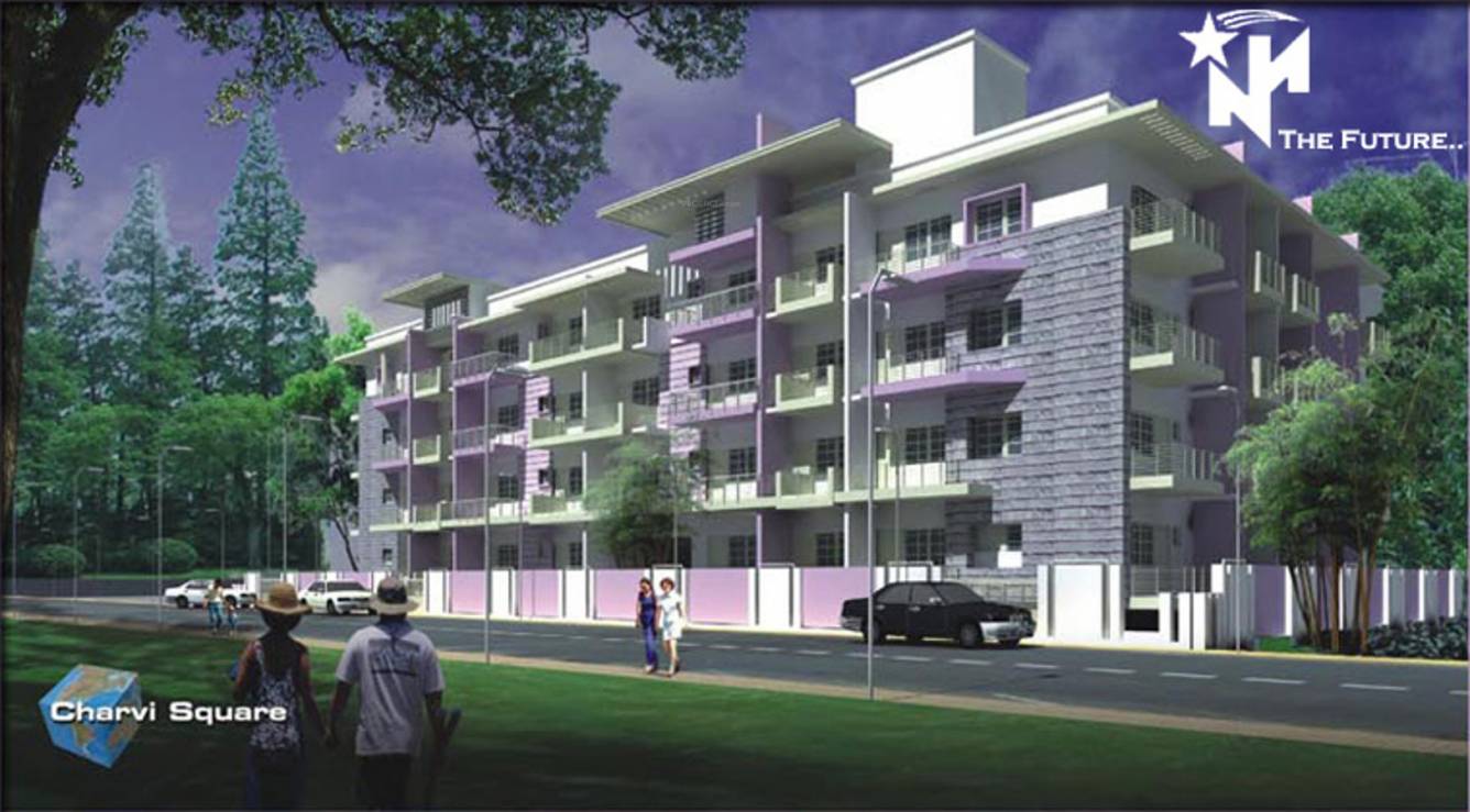 Images for Elevation of Nava Nakshatra Charvi Square