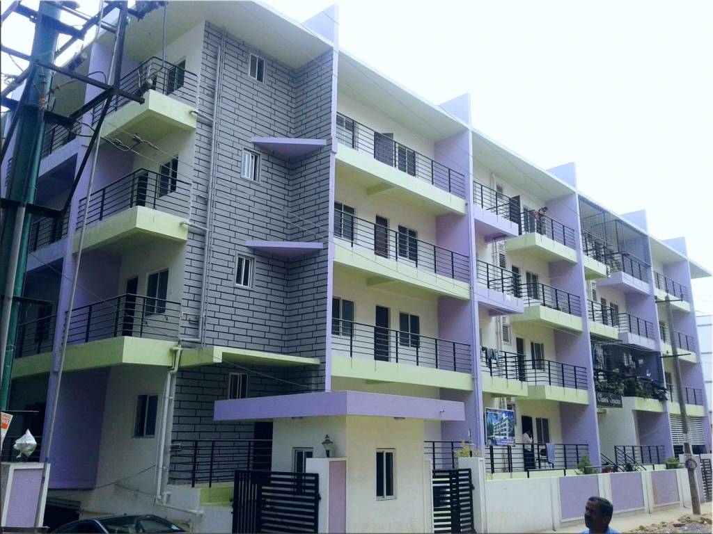 Images for Elevation of Nava Nakshatra Charvi Square