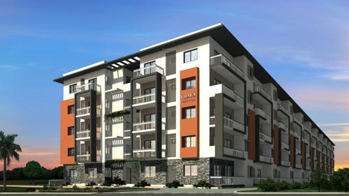 Images for Elevation of Vijaya SpringWoods springwoods Images for Elevation of Vijaya SpringWoods